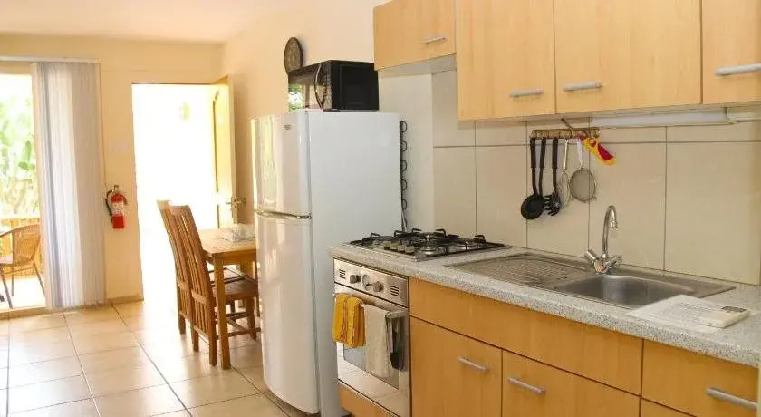 Camacuri Apartments