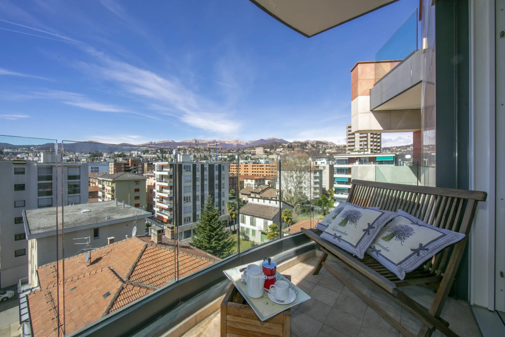Panoramic Penthouse
