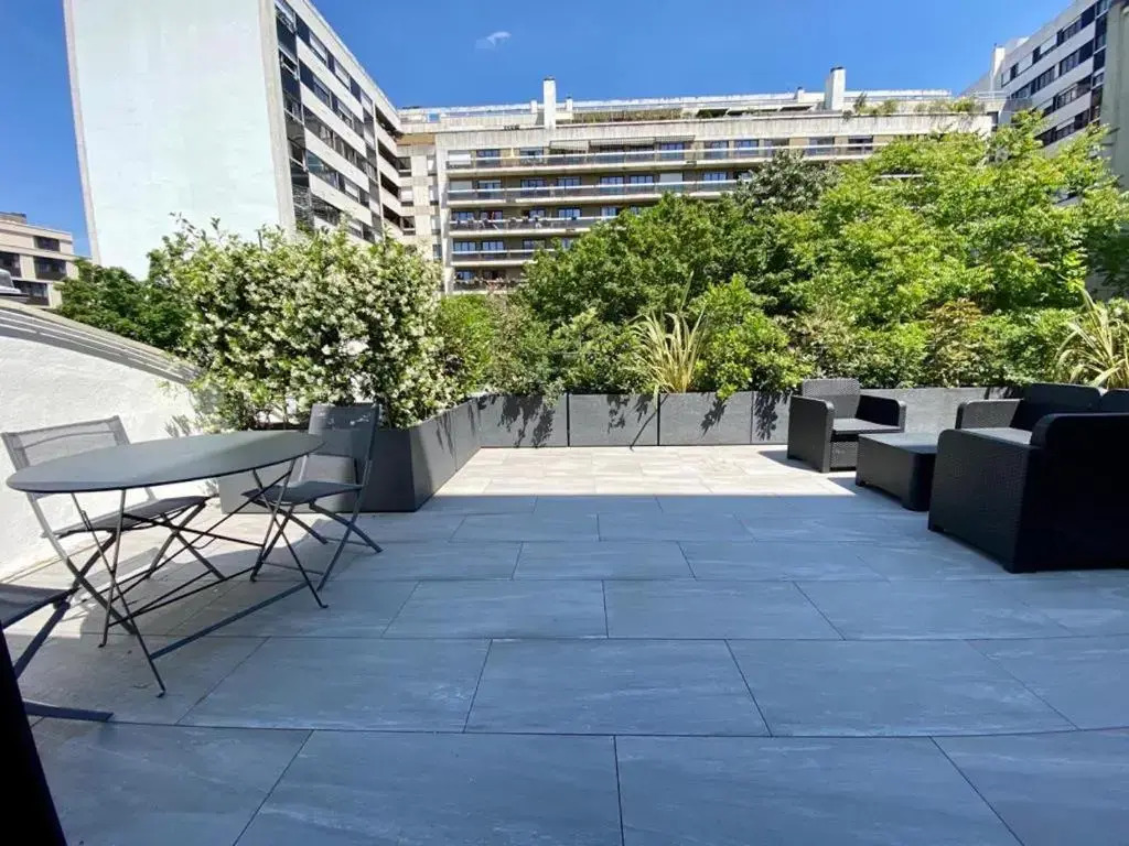 B20 Studio Terrasse 175Blo-Paris Convention