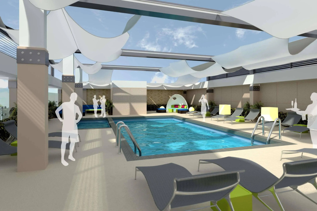 Aloft by Marriott Riyadh