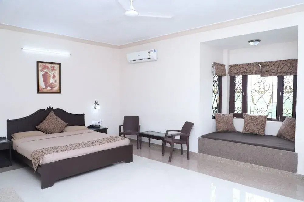 The Udai Forest Retreat Udaipur