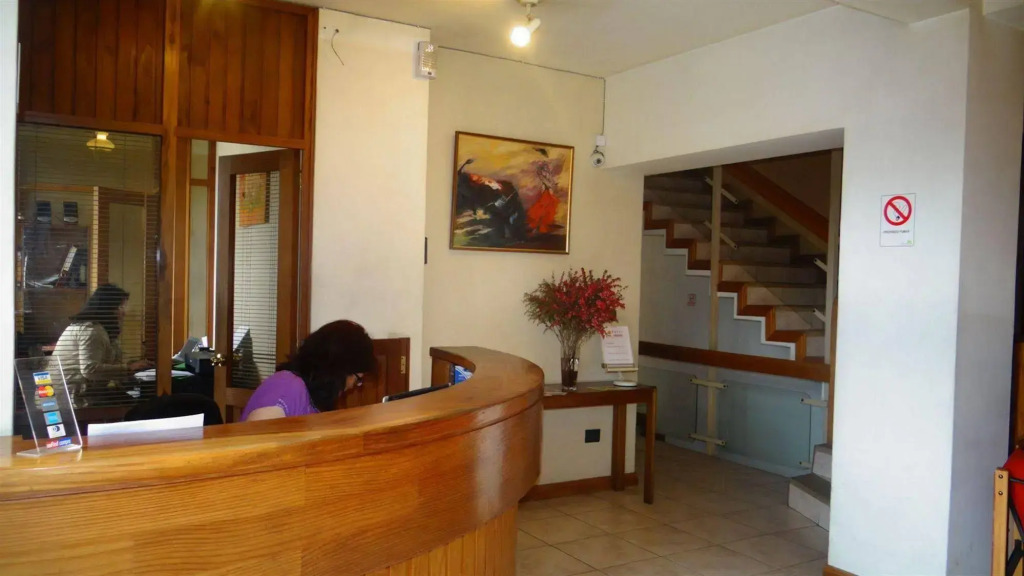 Hotel Antupiren