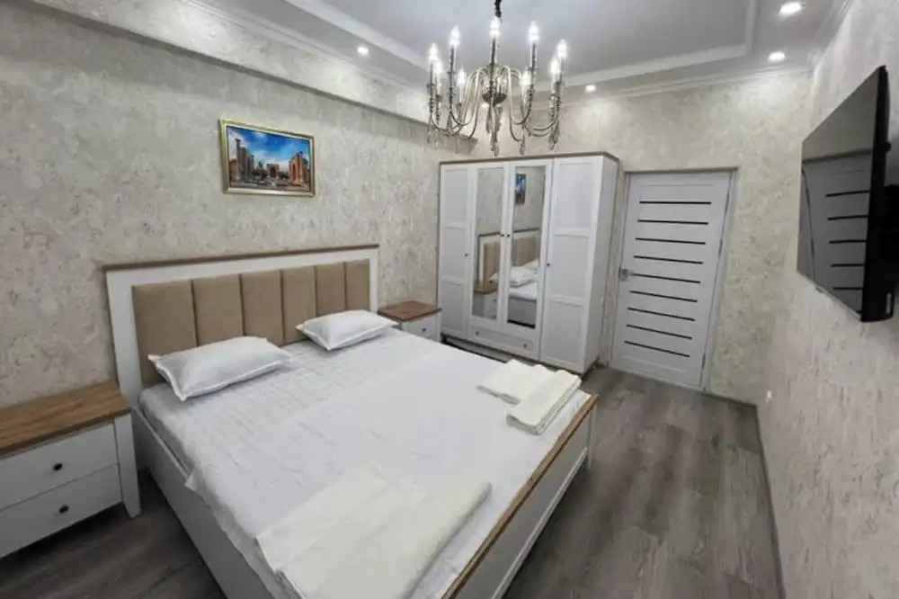 Primestay - 2 Bedroom Apt - Smartcity Samarkand