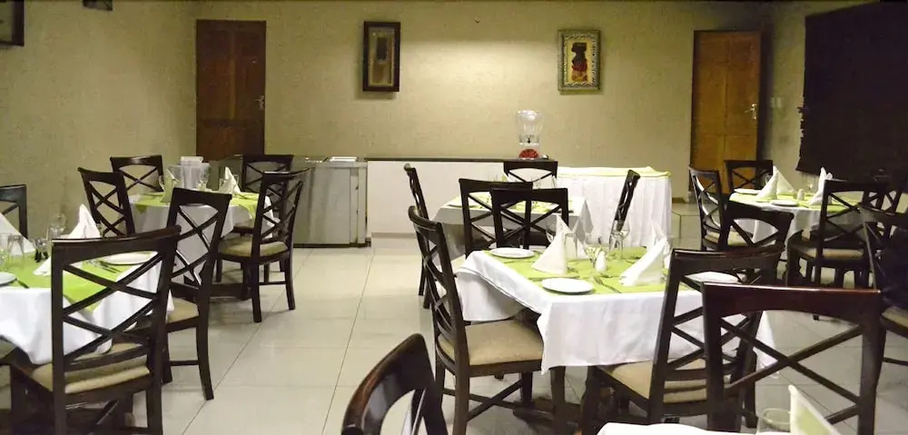 Mohale Oa Masite Hotel