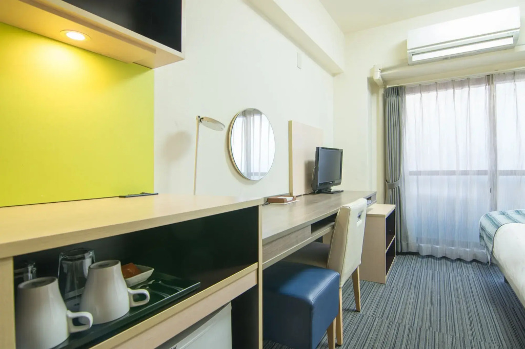 HOTEL MYSTAYS Ueno Inaricho