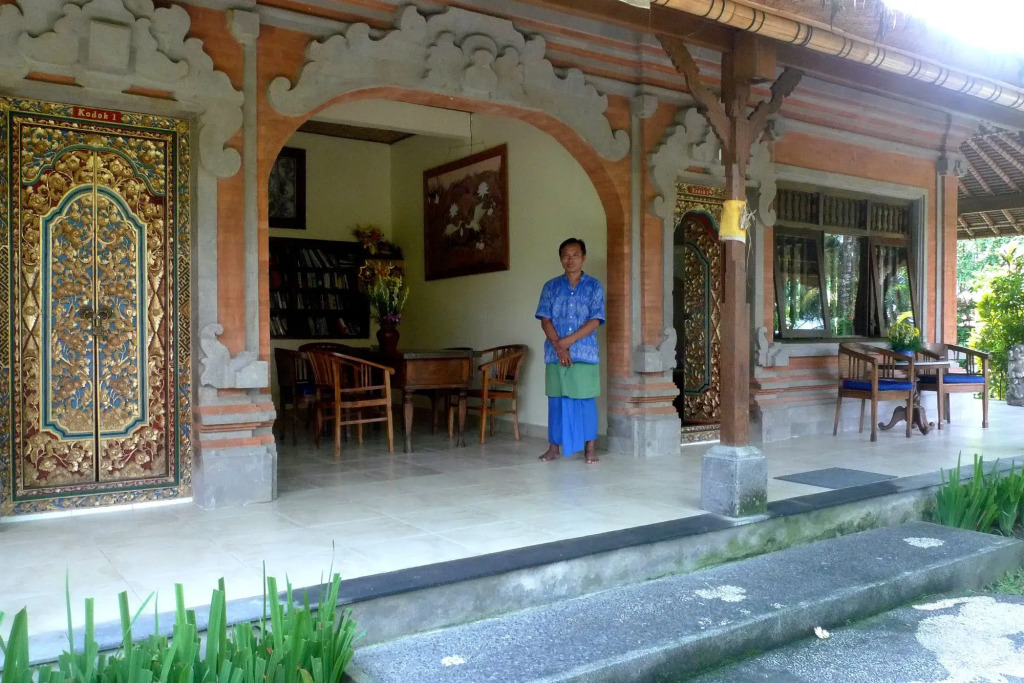 Kebun Indah Ubud