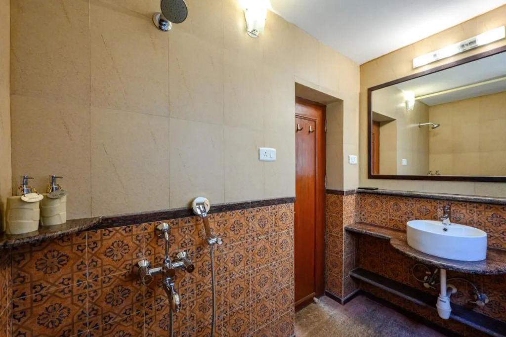 Neemrana's Three Waters
