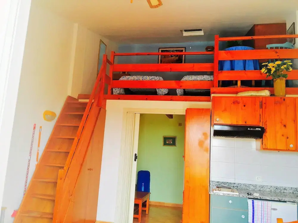 Apartamentos Argonavis