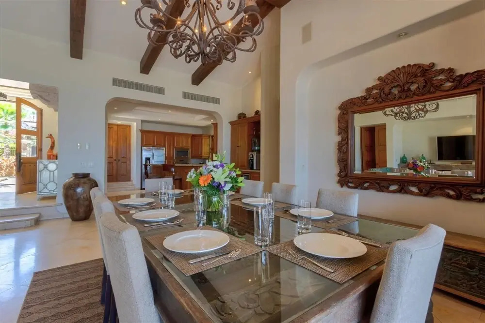 Casa Maravillas: 4 Bdrm Colonial Inspired Design Villa in Punta Ballena at a Discounted Rate!