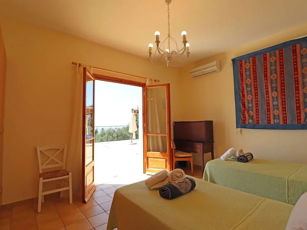 Modern Villa in Chalikeri with Private Swimming Pool