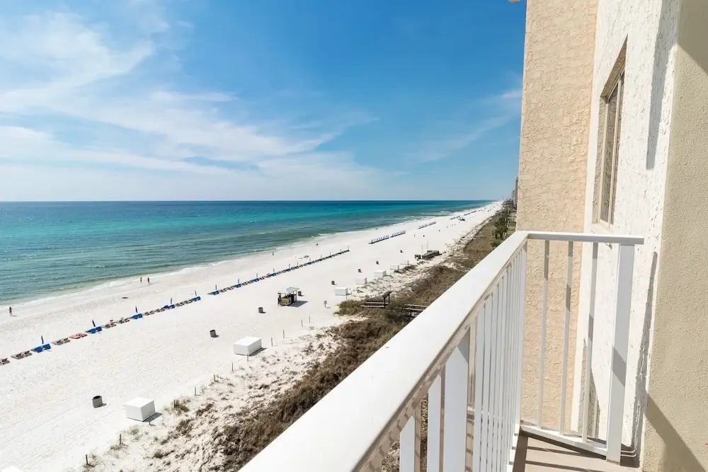 Shores of Panama 630 1 Bedroom 2 Bathrooms Condo