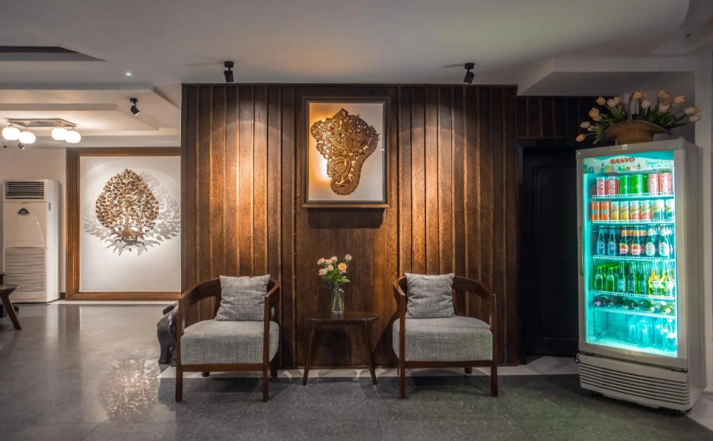 King Grand Boutique Hotel