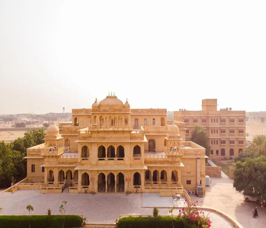 SKK The Fern Jaisalmer