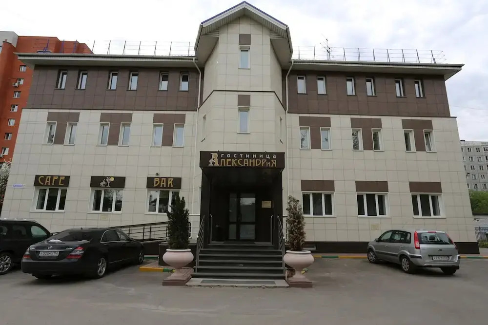 Александрия