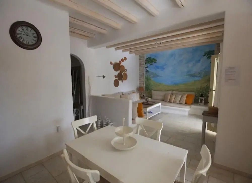 Theros Casa Logaras