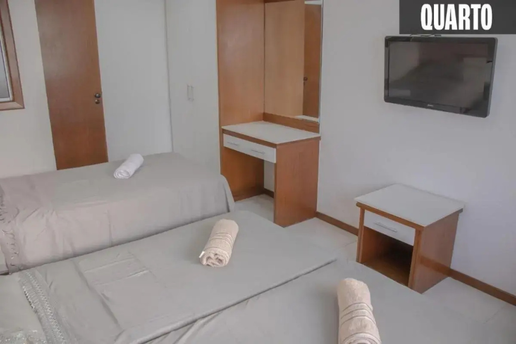 Flat Pasargada 404