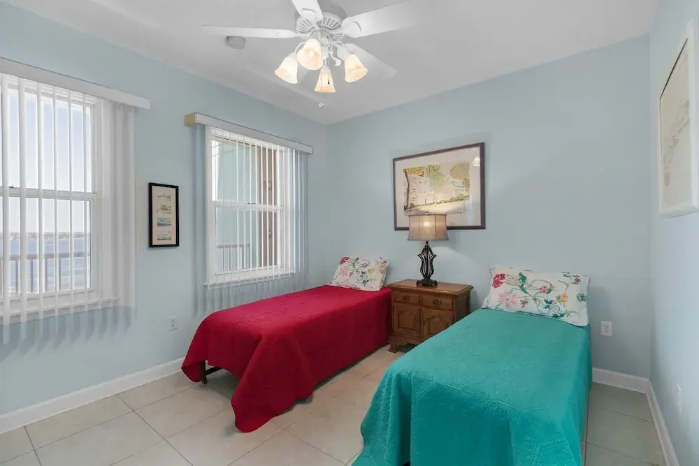 Santa Rosa Towers unit 1402 - Three Bedroom Condo