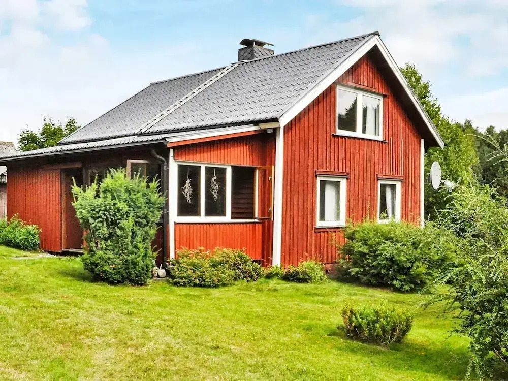 6 person holiday home in Bengtsfors