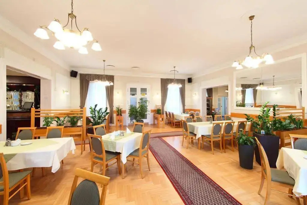 Hotel Blaha Lujza