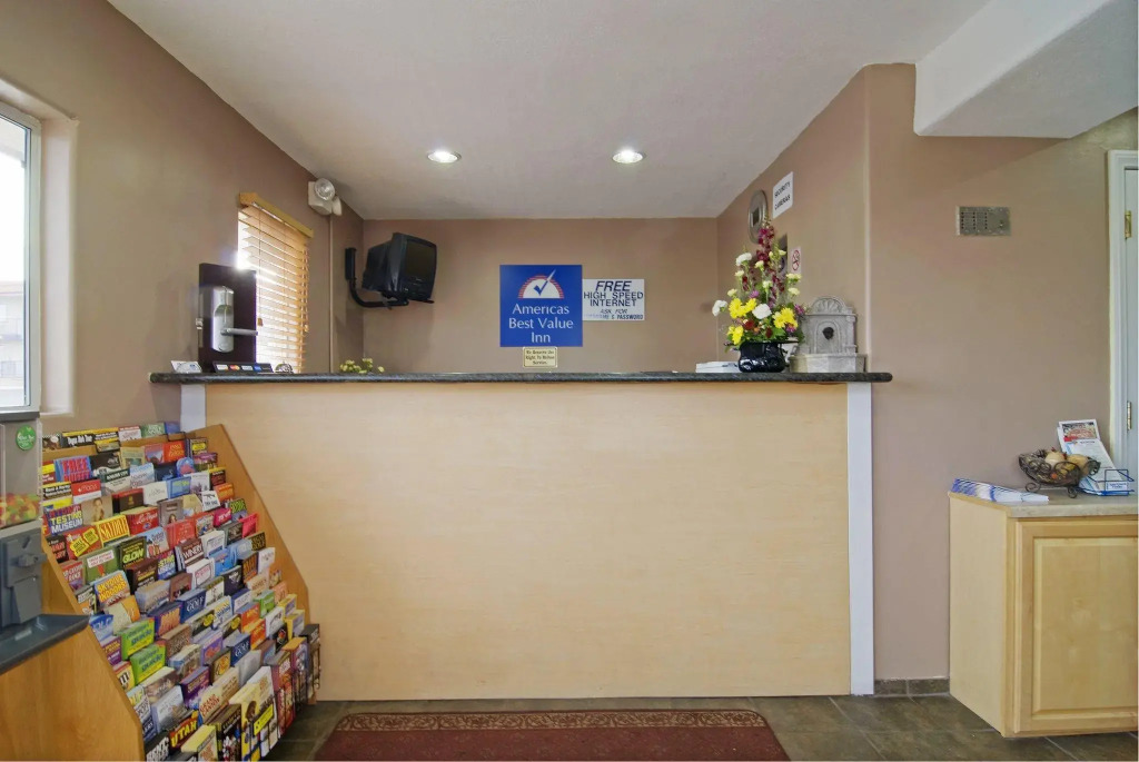 Motel 6 Henderson, NV