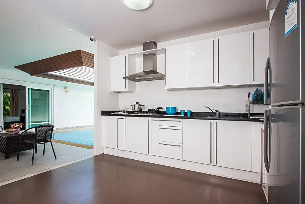 Kancha Villa 3 Beds