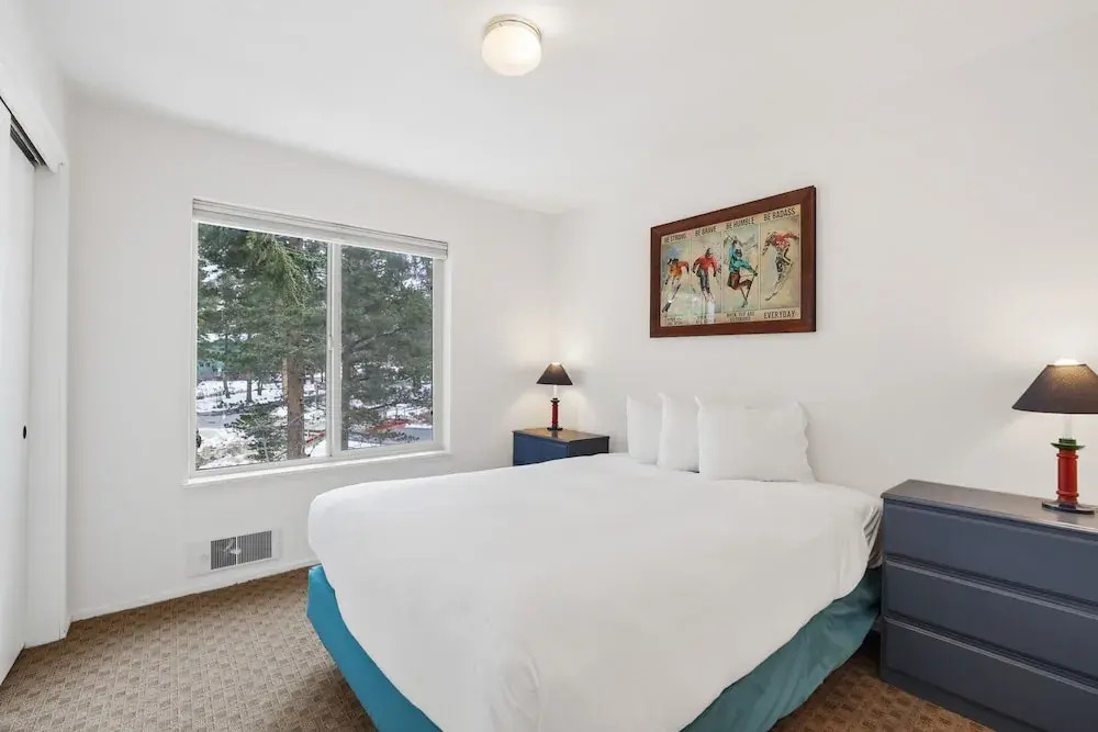 3 Bedroom Kirkwood Condo Base Camp 3 Condo