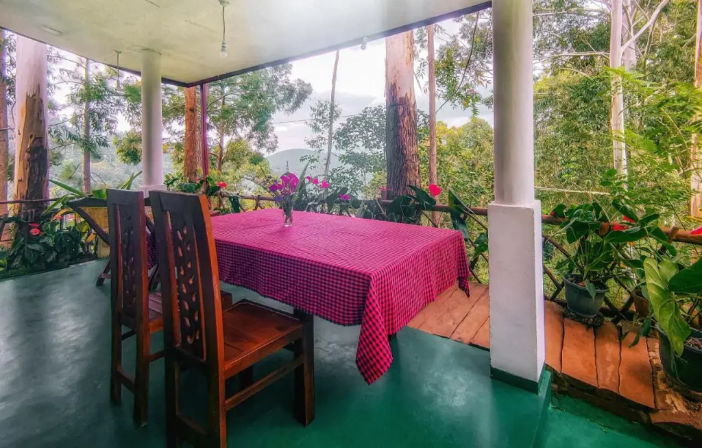 Ella Okreech Cottages
