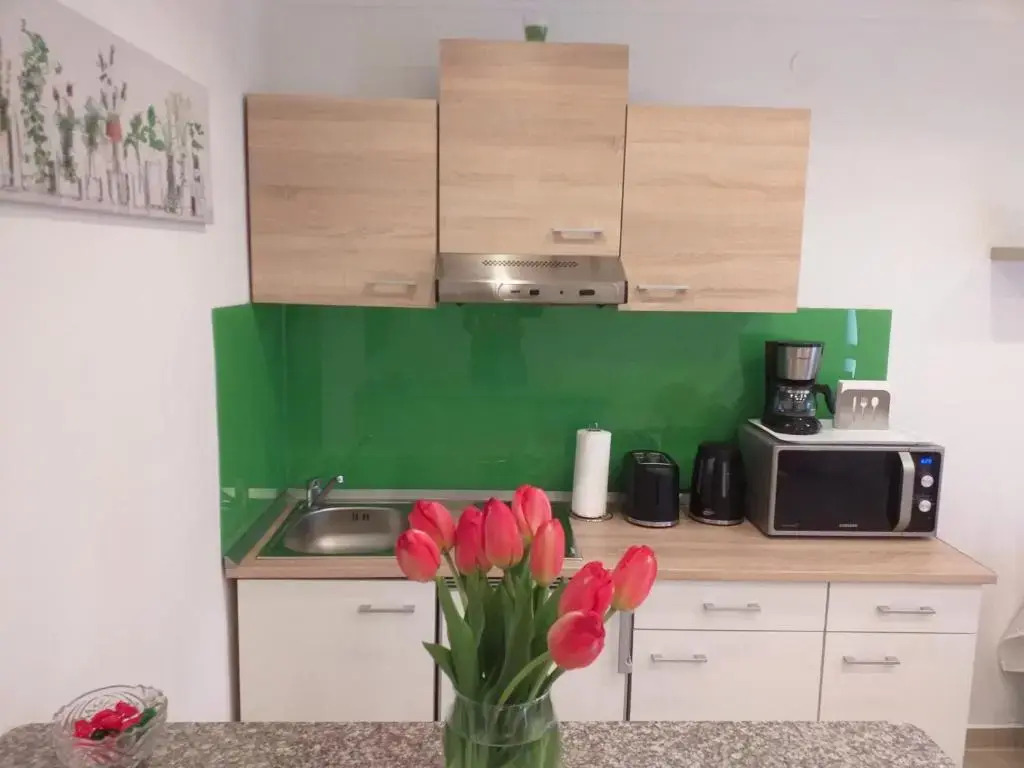 White Stone Apartman