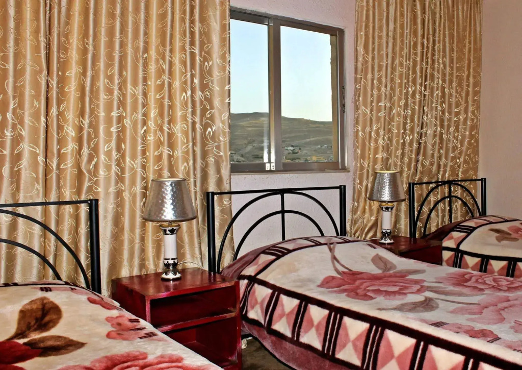 Rocky Mountain Hotel Jordan