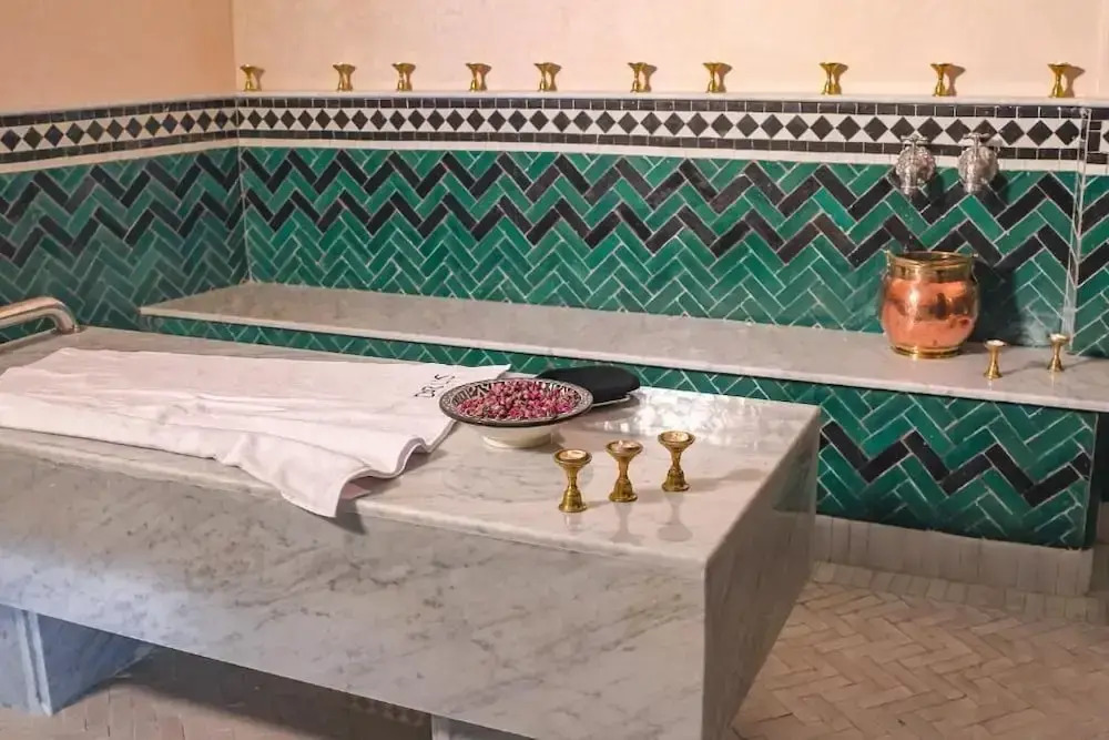 Dar Lys Luxury Riad & Spa