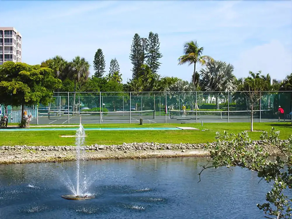 Estero Beach & Tennis 1108a 1 Bedroom Condo