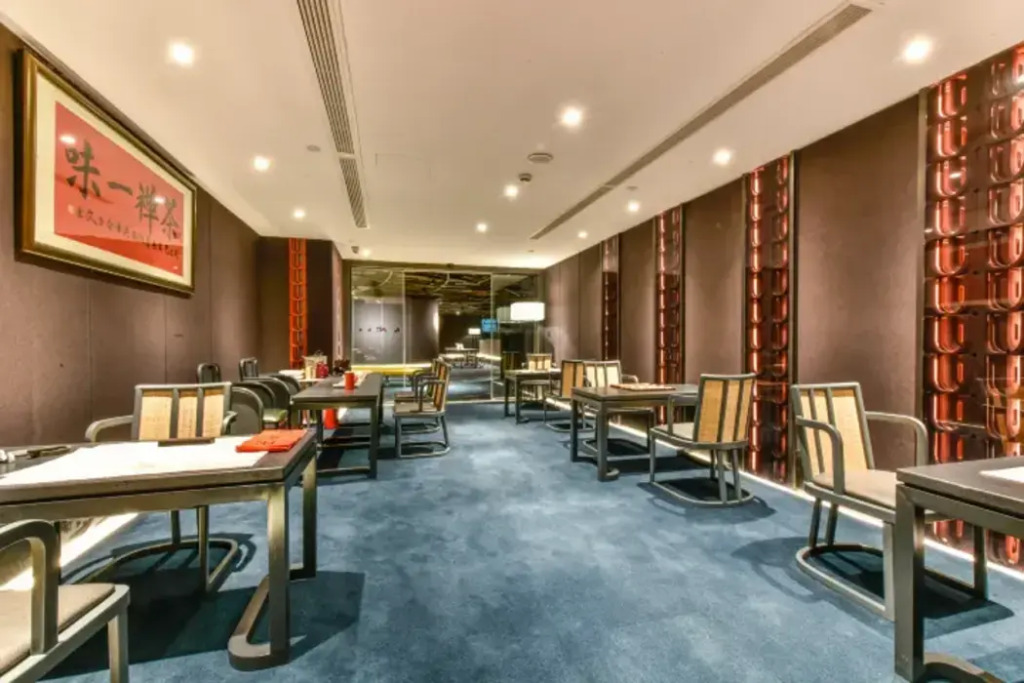 Lucid Xixi Hotel