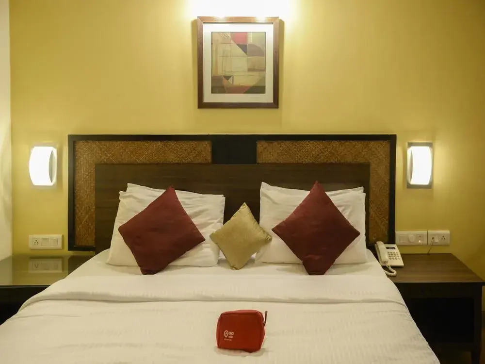 Hotel Orion Centrally near North Goa & Panjim