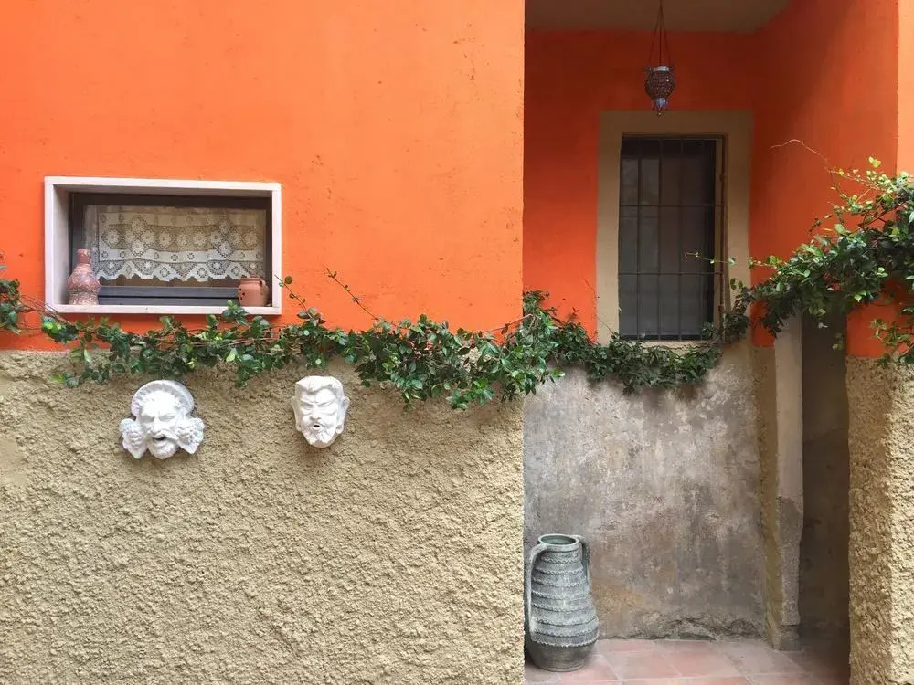 Al Teatro Home Apartment