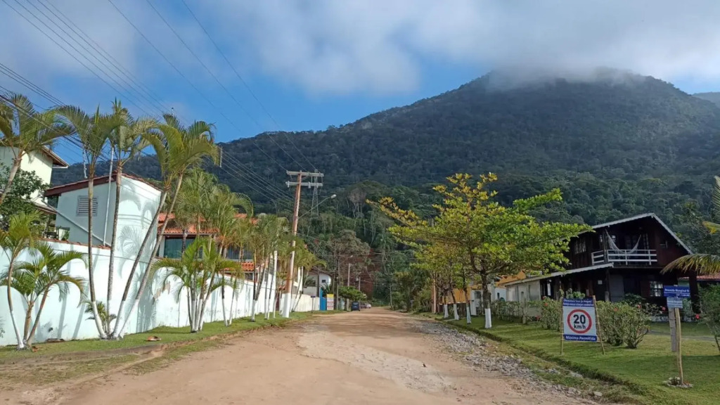 Hospedagem para temporada em Ubatuba