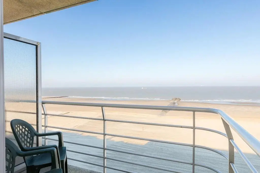 Seaside Blankenberge