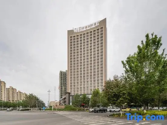Huadong · Rongjin International Hotel