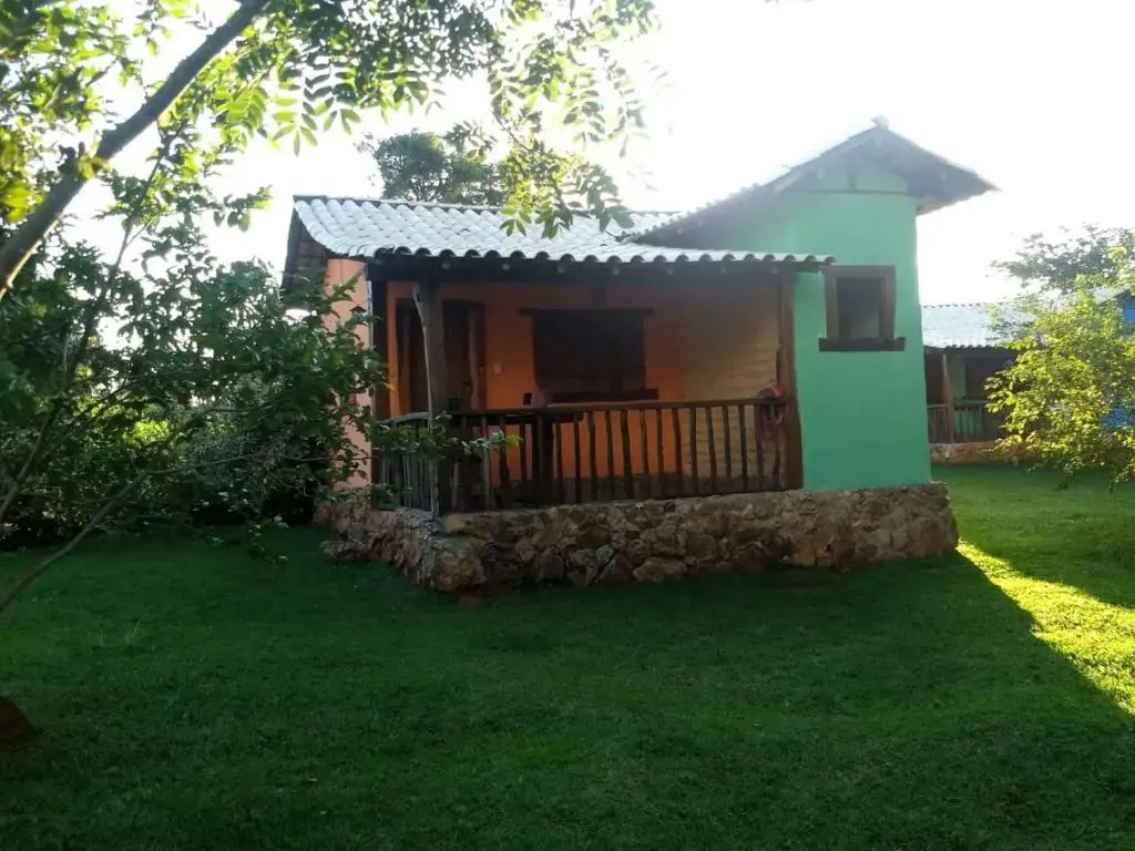 Pousada Chalés do Retiro - Serra do Cipó MG