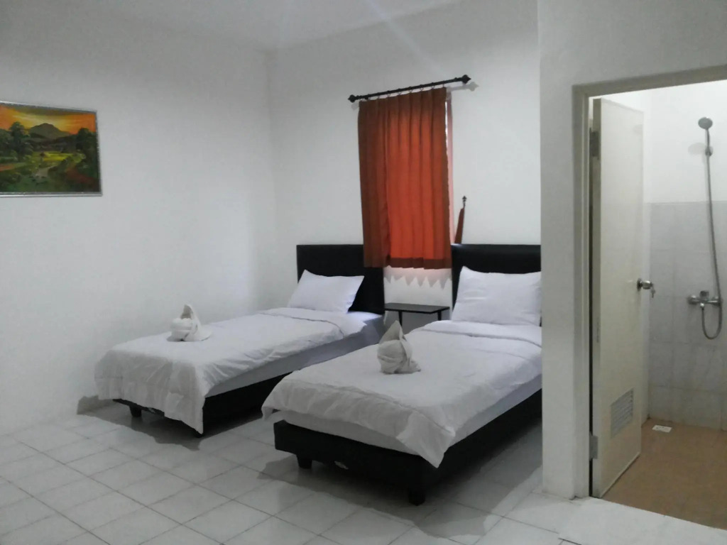 OYO 91035 De Ritz Residence