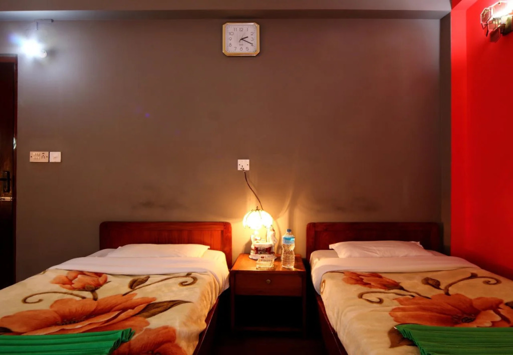 Hotel Mustang Holiday Inn
