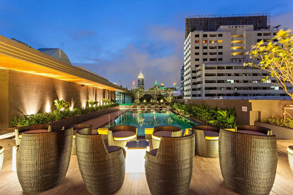 Hyatt Place Bangkok Sukhumvit 1