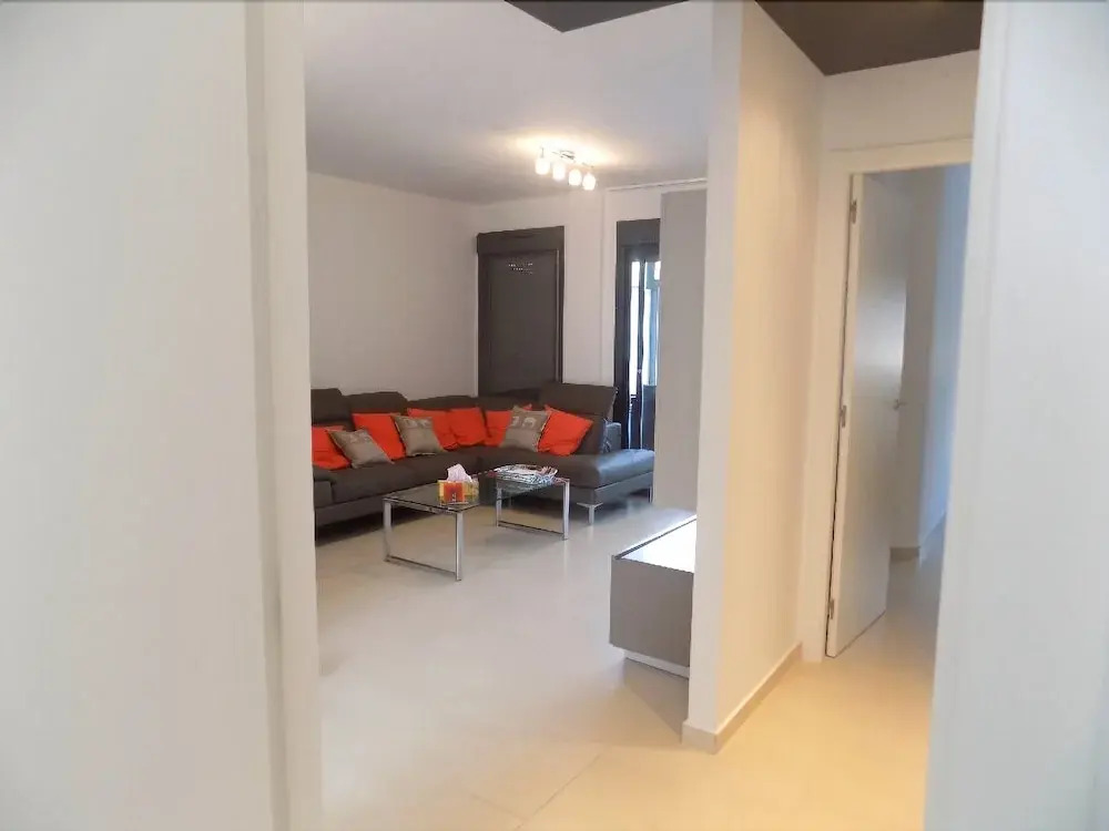 Groundfloor Oasis Beach IV La Zenia