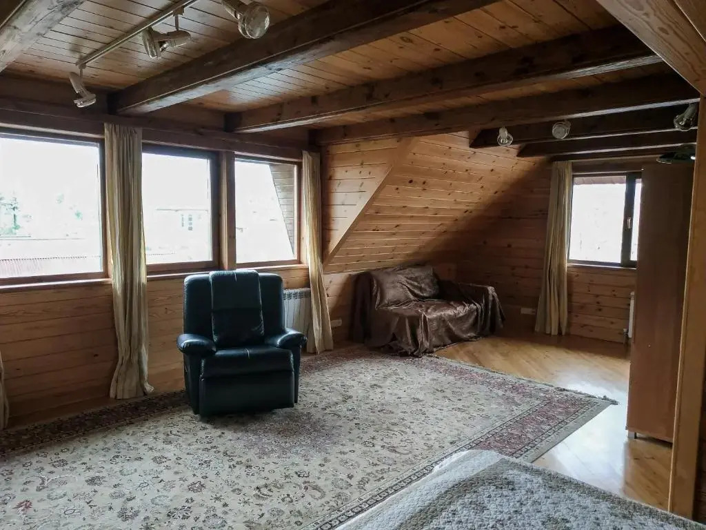 Wooden Guest House