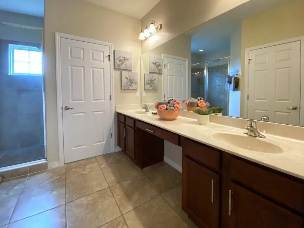 Spacious 5bd Pool Hm Spa Gm Watersong -256ys 5 Bedroom Home