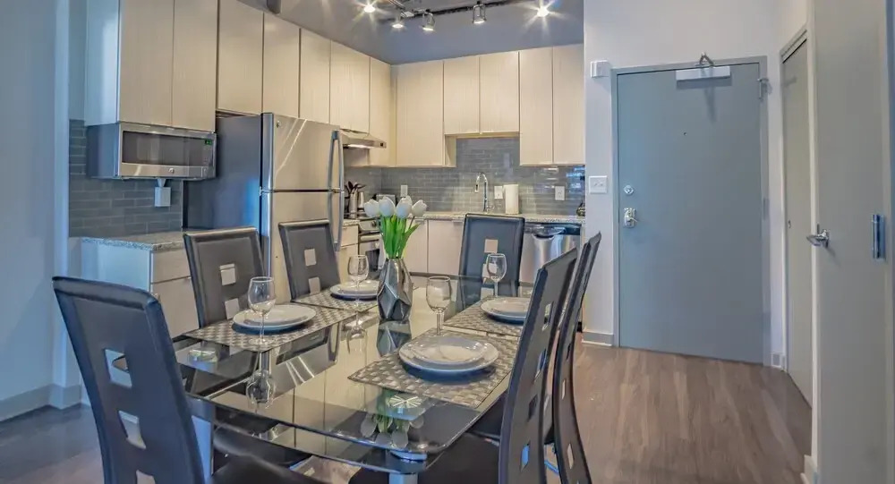 Midtown Fully Furnished Apartments - Great Location 2 Bedroom Apts by RedAwning