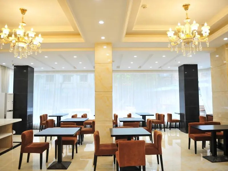 GreenTree Inn ZhanQian (W) Business Hotel
