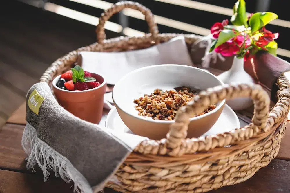 Twelve Senses Retreat