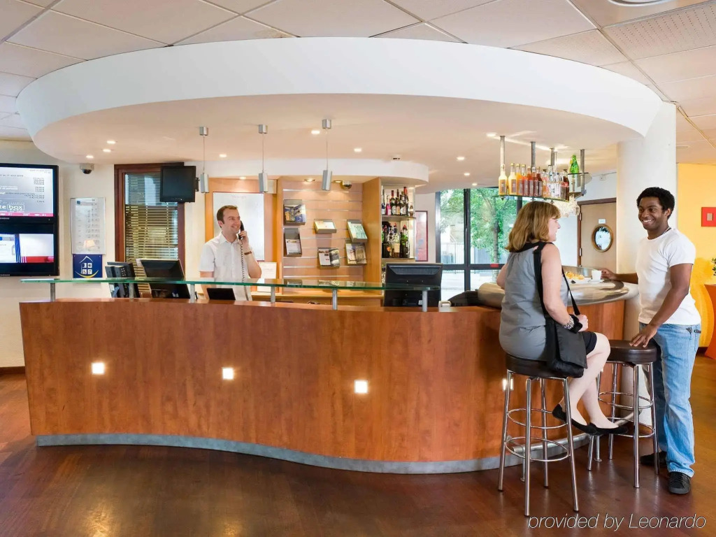 Novotel Suites Paris Stade de France