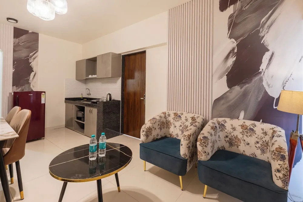 The Orion Premium Suites