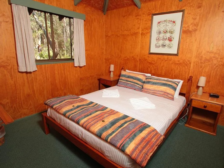 Jemby Rinjah EcoLodge